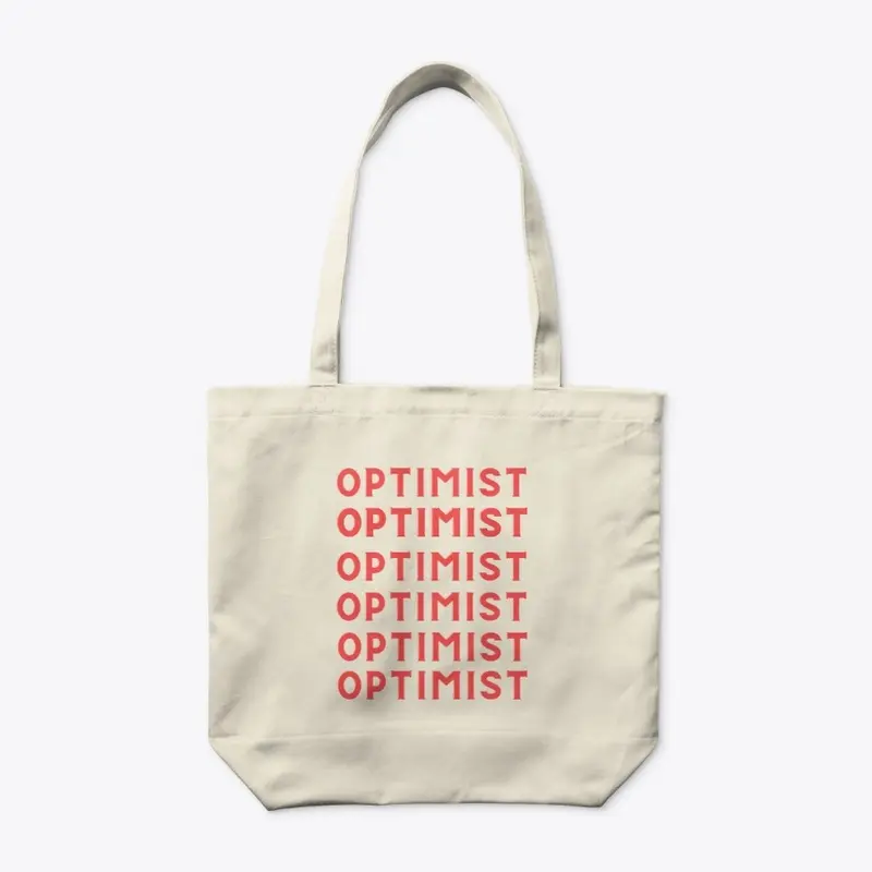 Be The Optimist